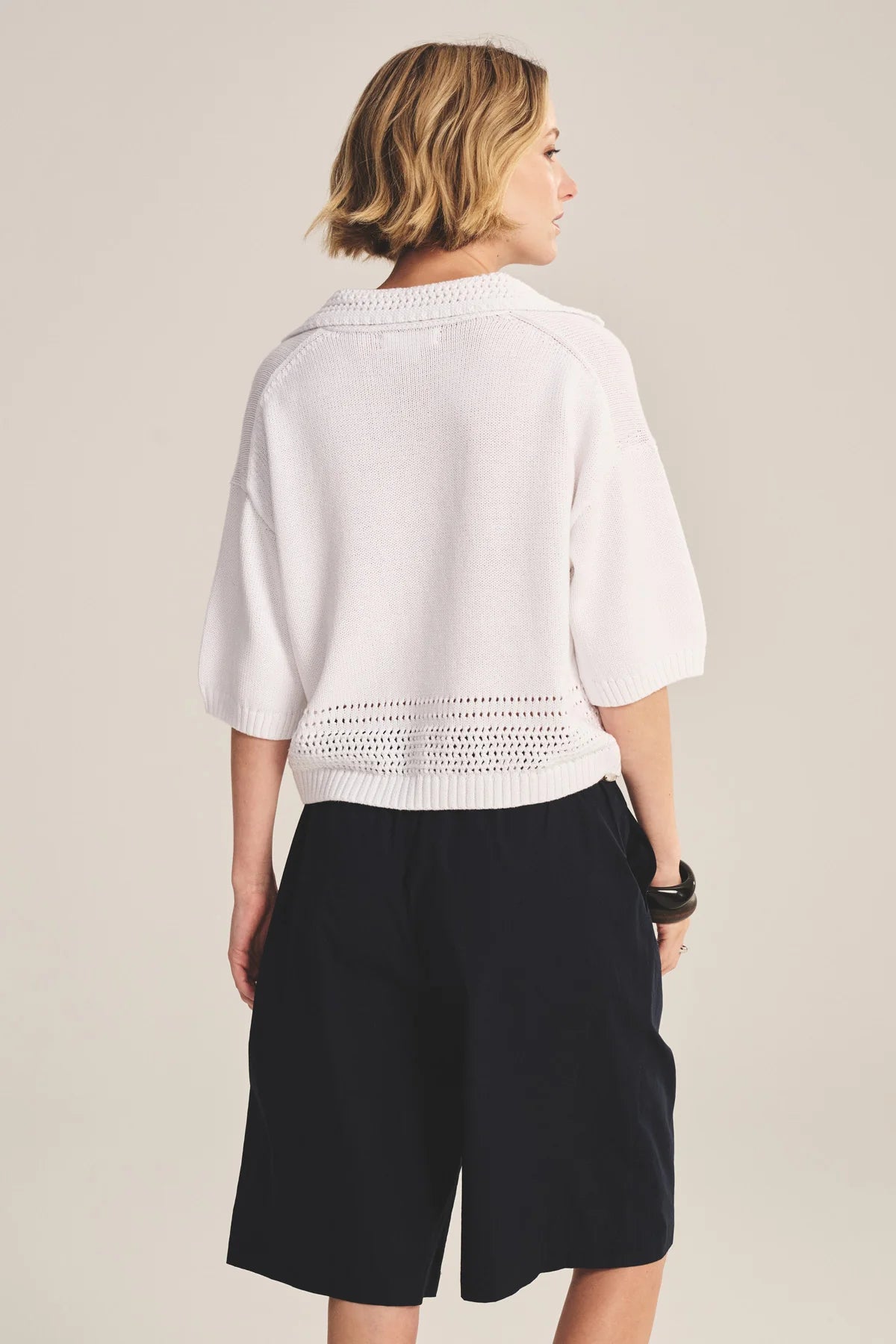Winslow Top in White