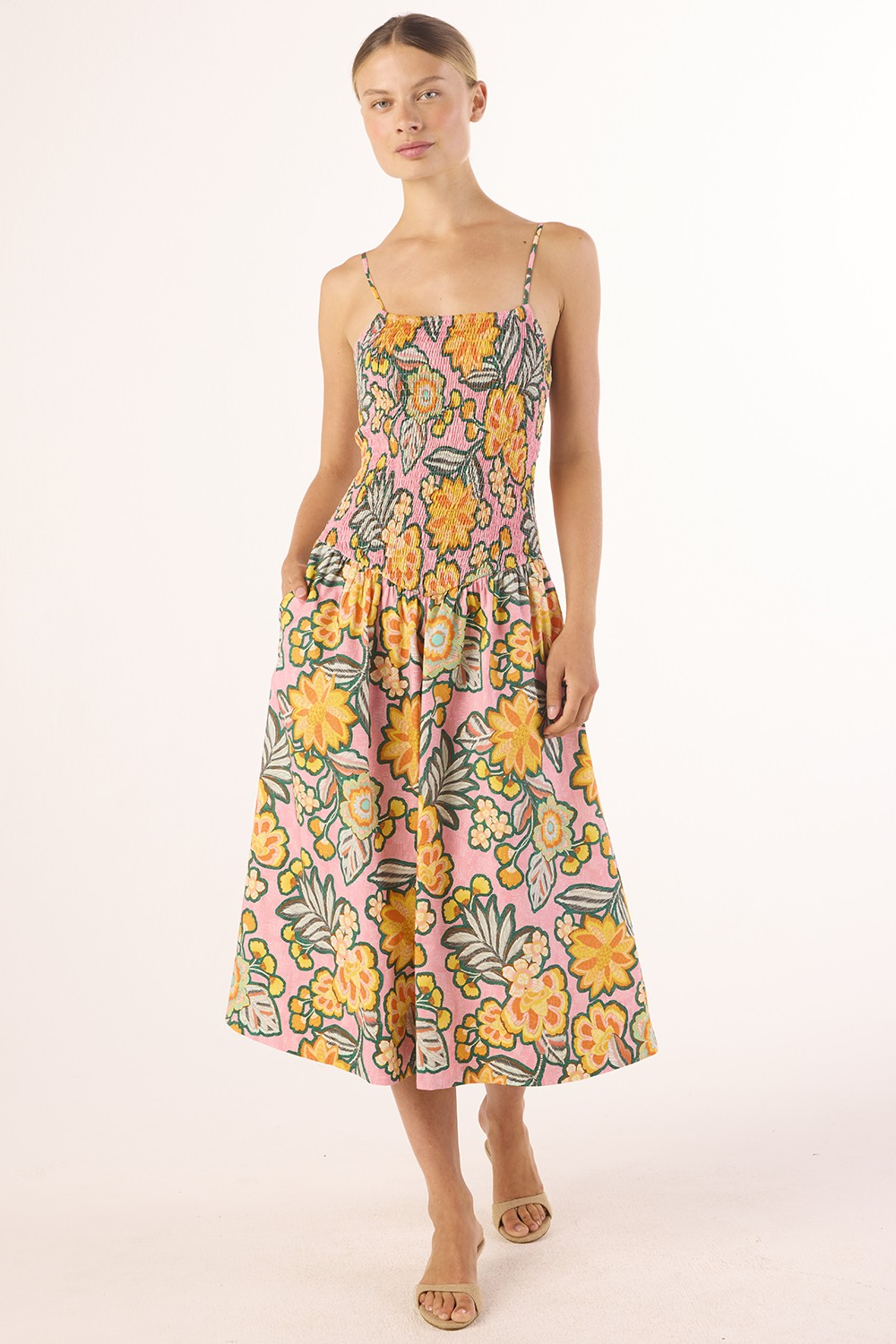Roxie Dress