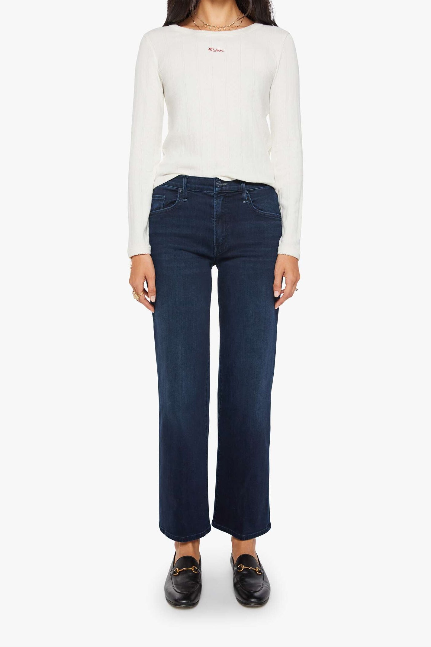 THE MID RISE RAMBLER ZIP ANKLE