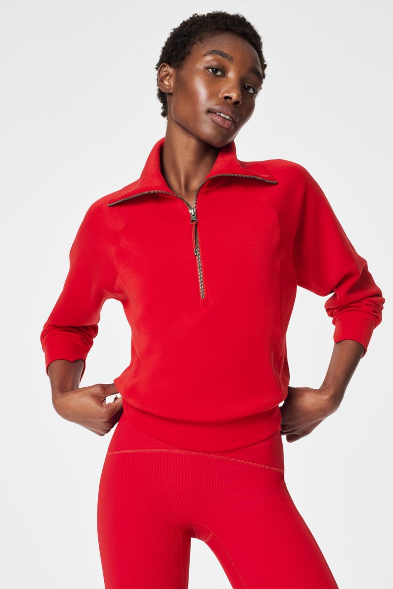 Airessentials Half Zip