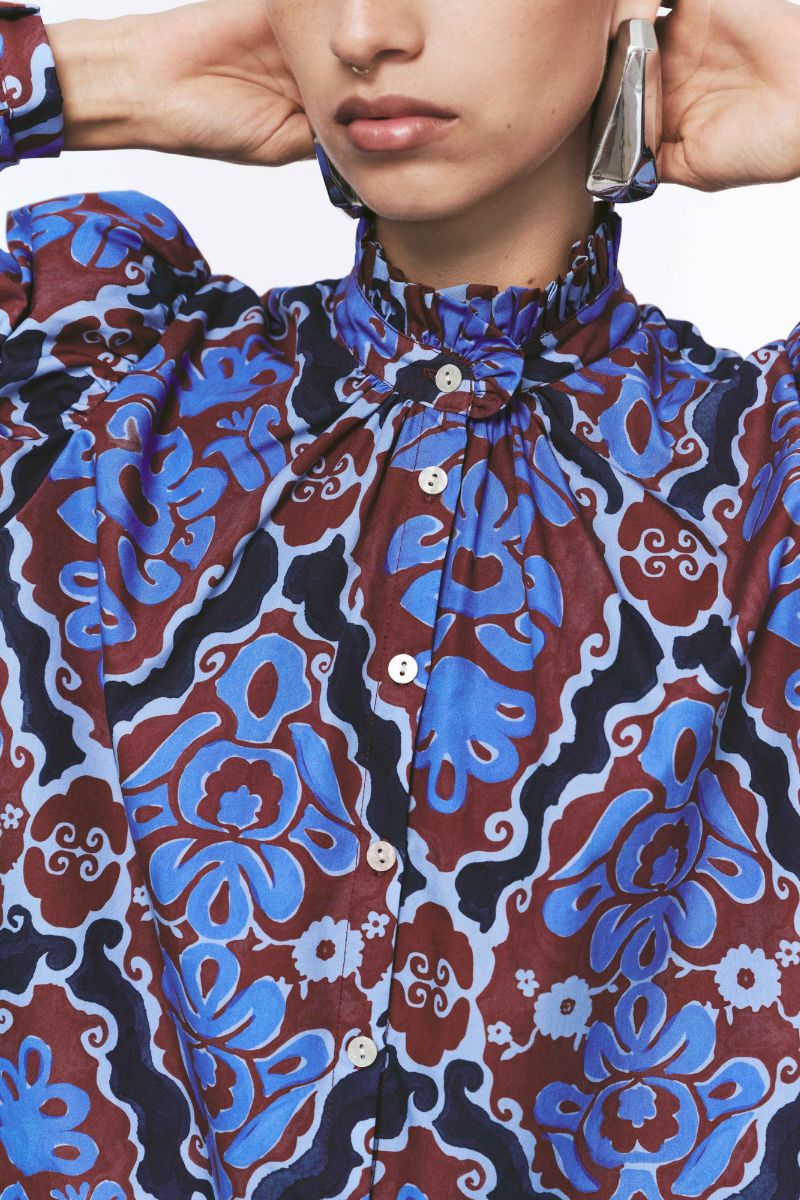 Rina Blouse