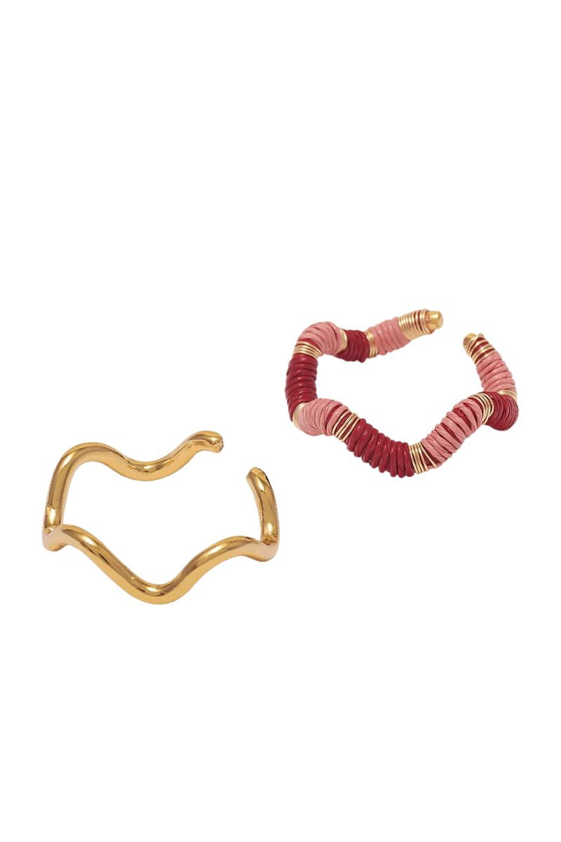 Alba Ring Set