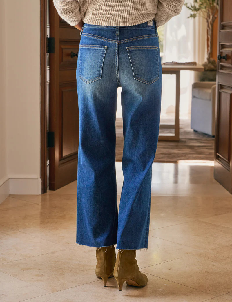 Galway Wide Leg Jean