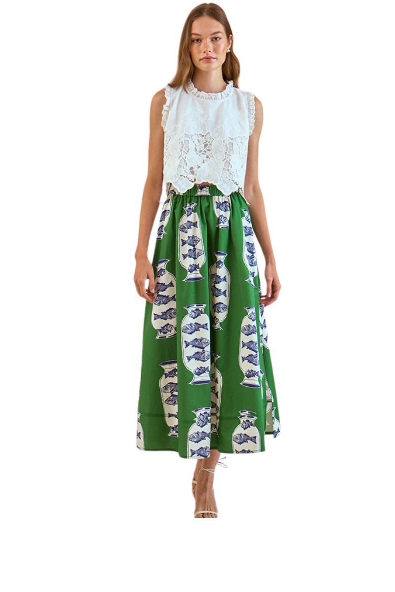 Tatum Skirt