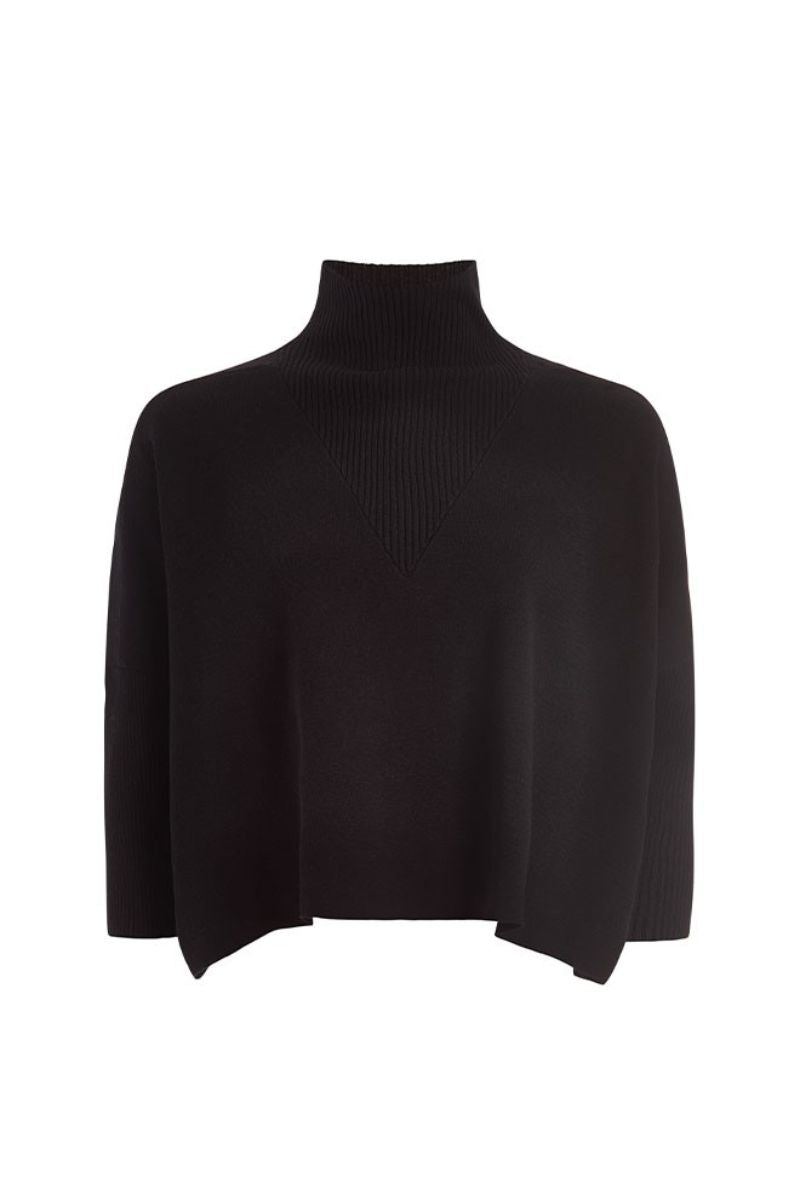 Claudie Popover Top