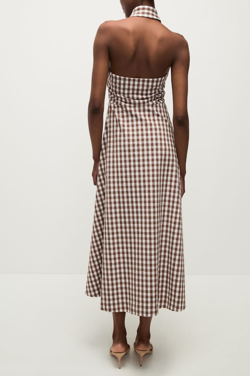 Mackey Midi Dress