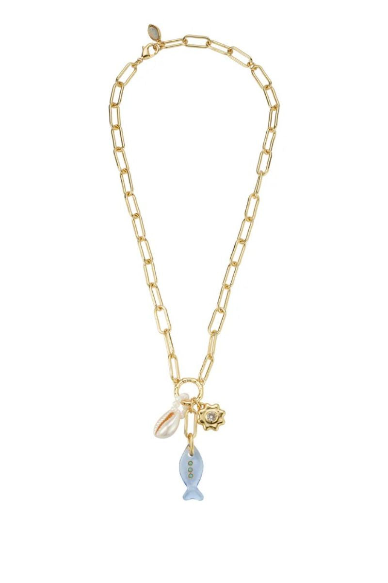 Alexi Charm Necklace