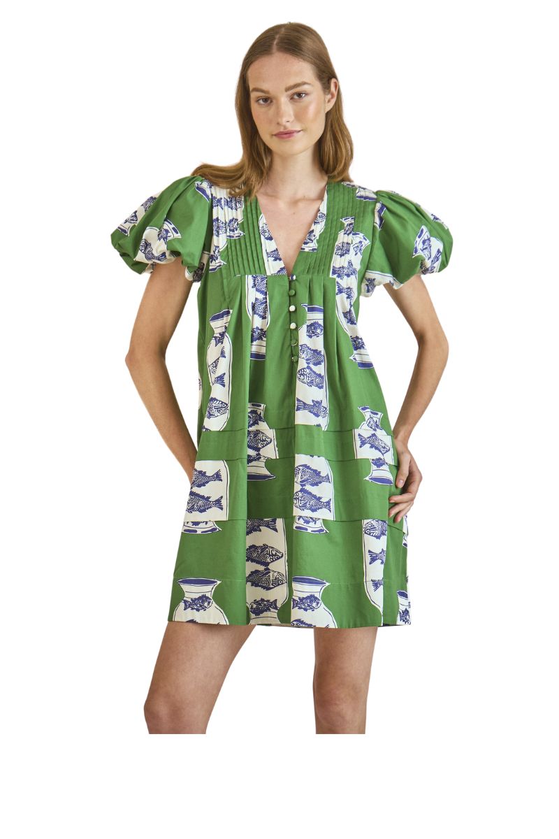 Wilkes Dress