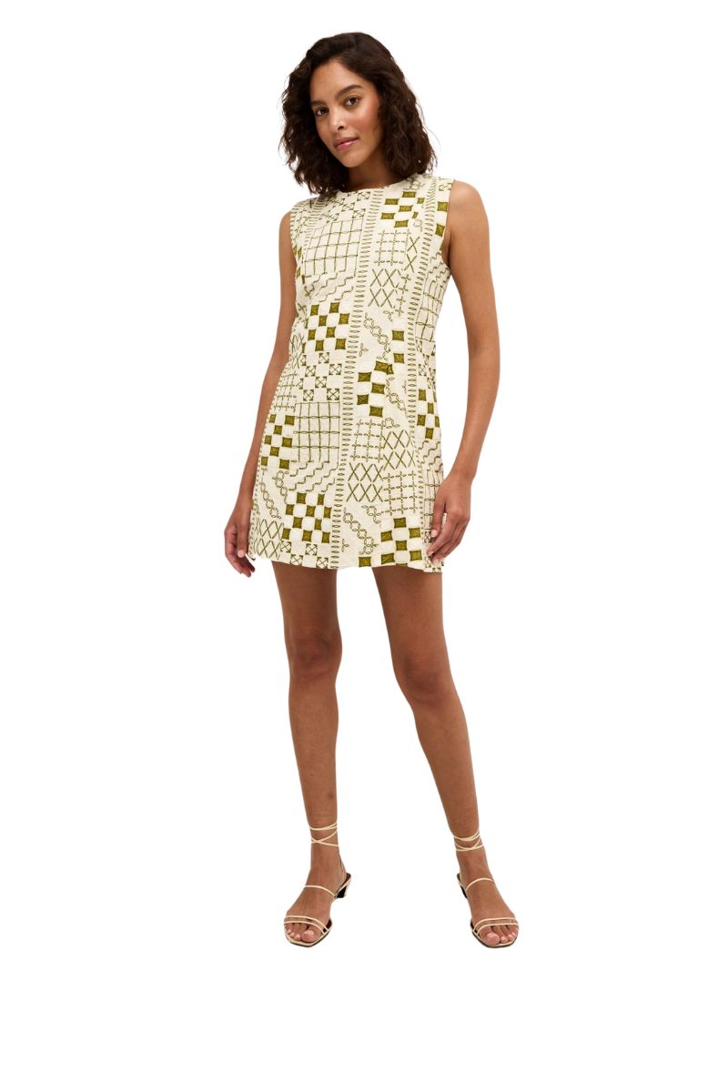 Sabrina Dress