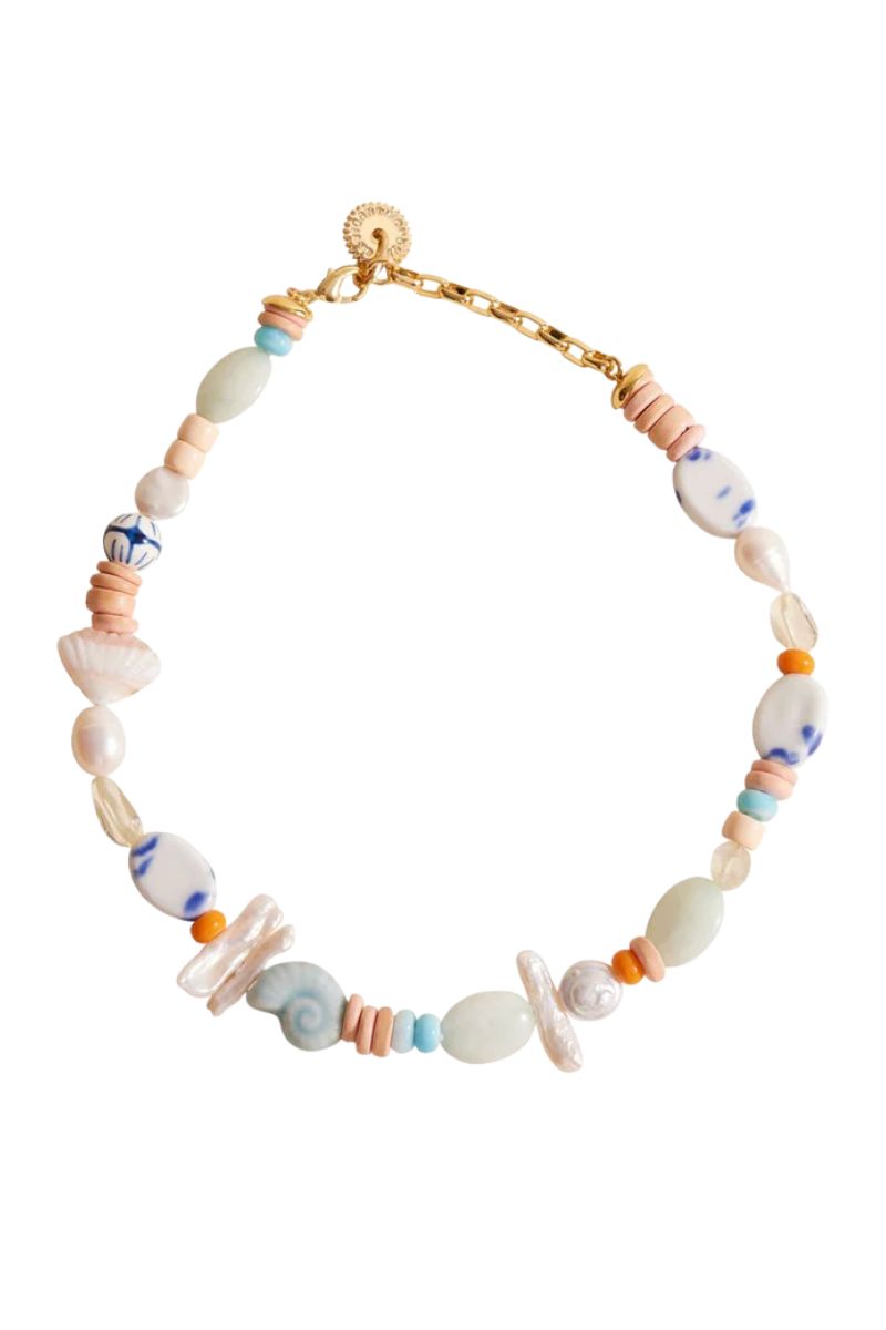 Lupe Necklace