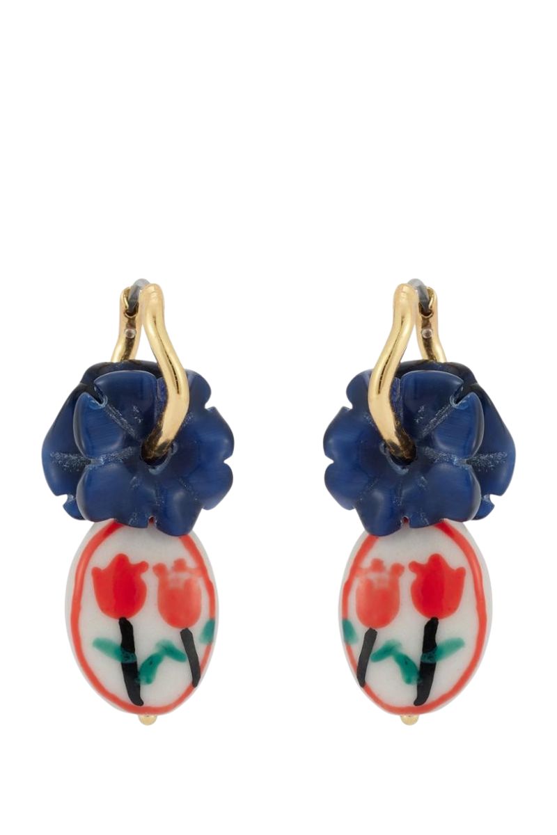 Dutch Earrings
