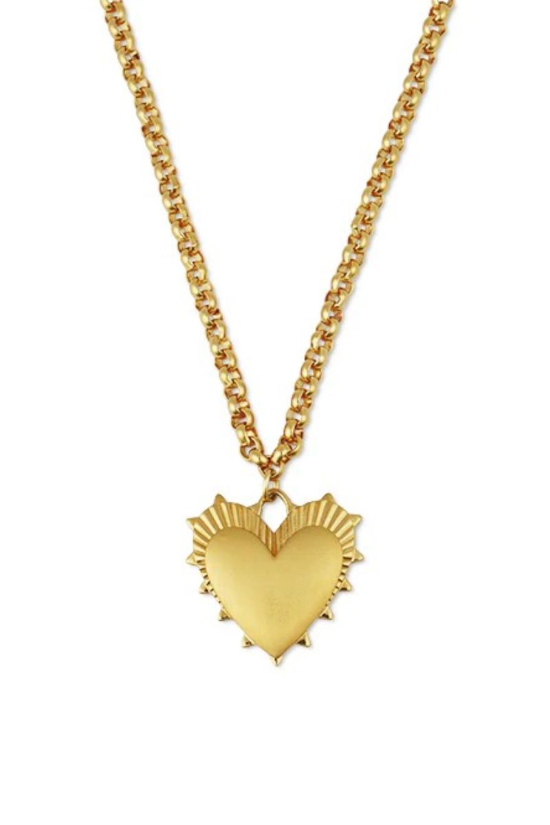 HART - Heart of Gold Necklace
