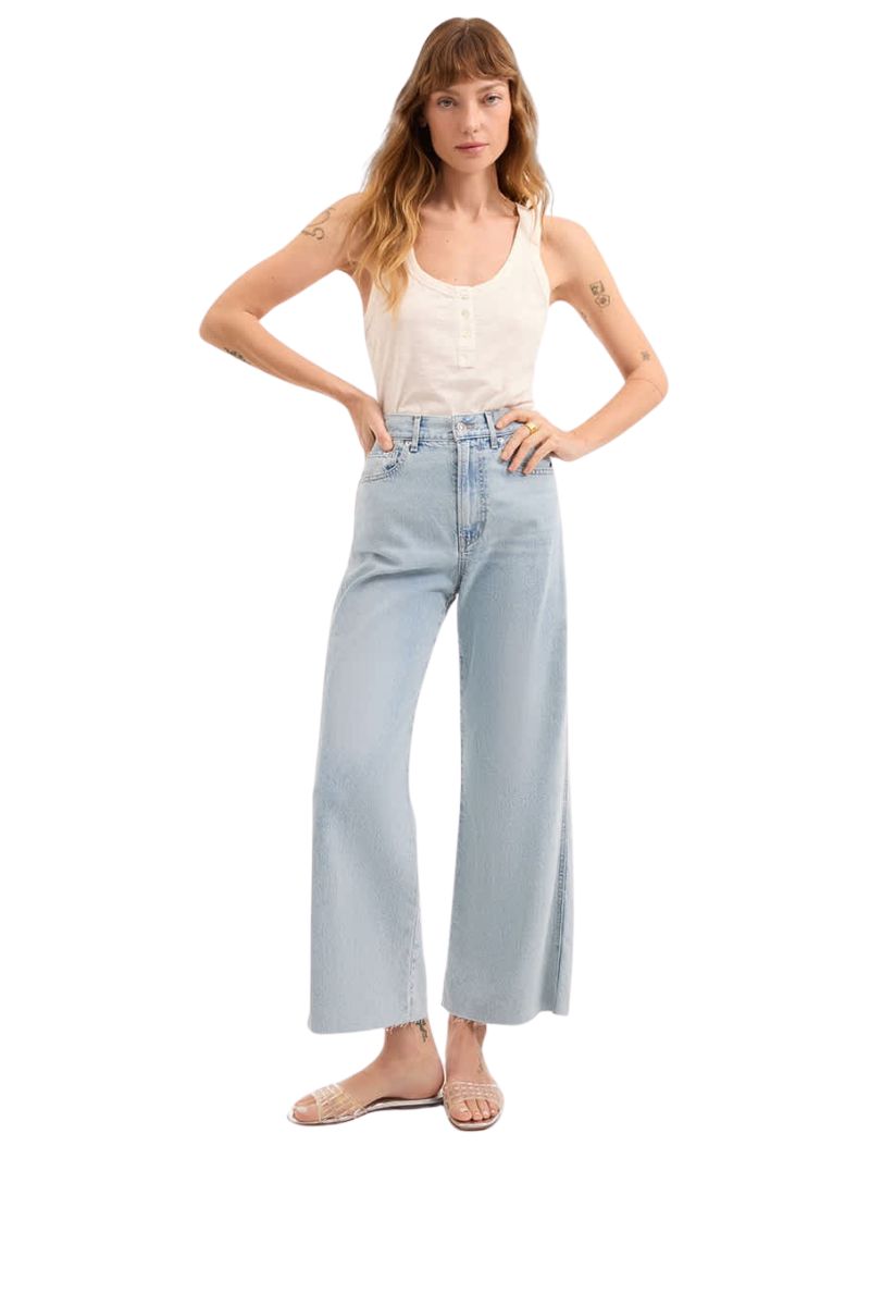 Taylor Cropped Jean