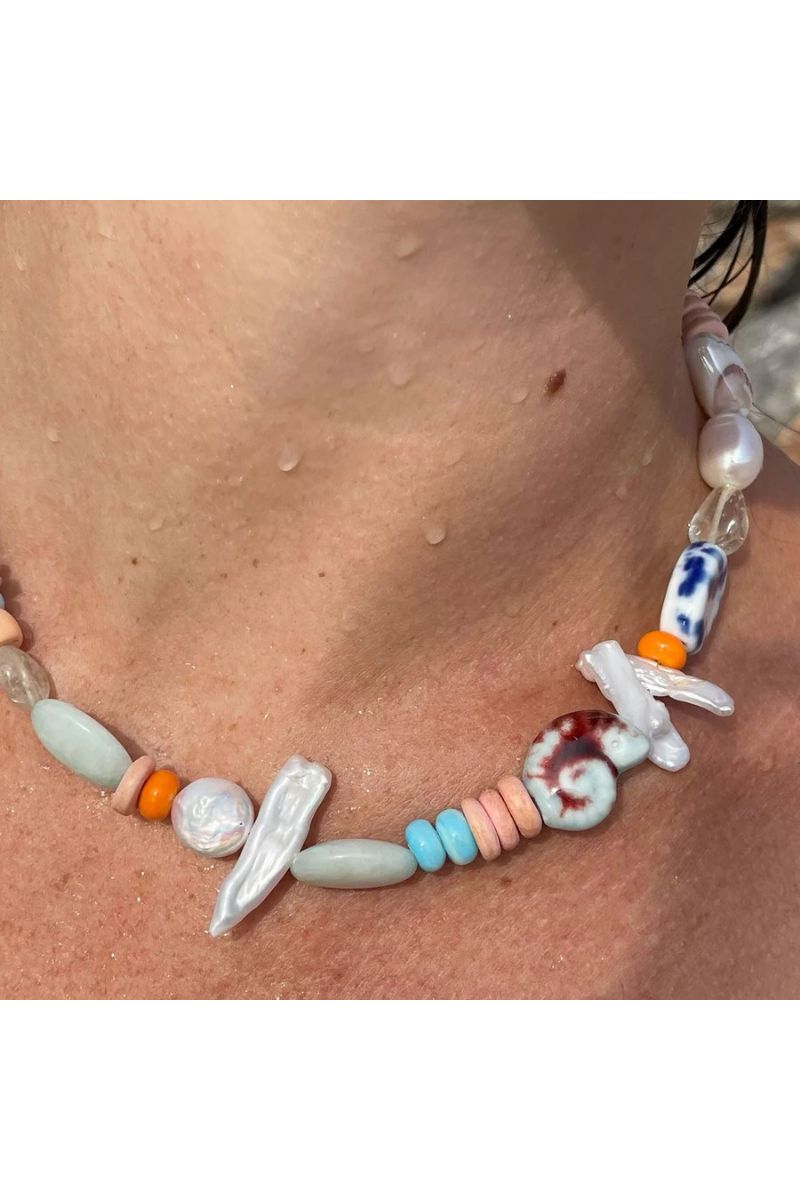 Lupe Necklace