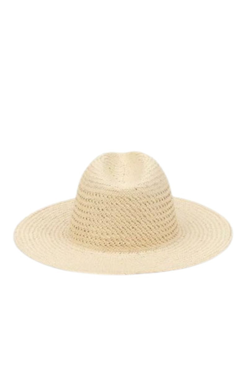 Vented Luxe Packable Hat