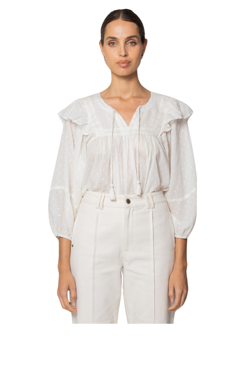 Lina Blouse