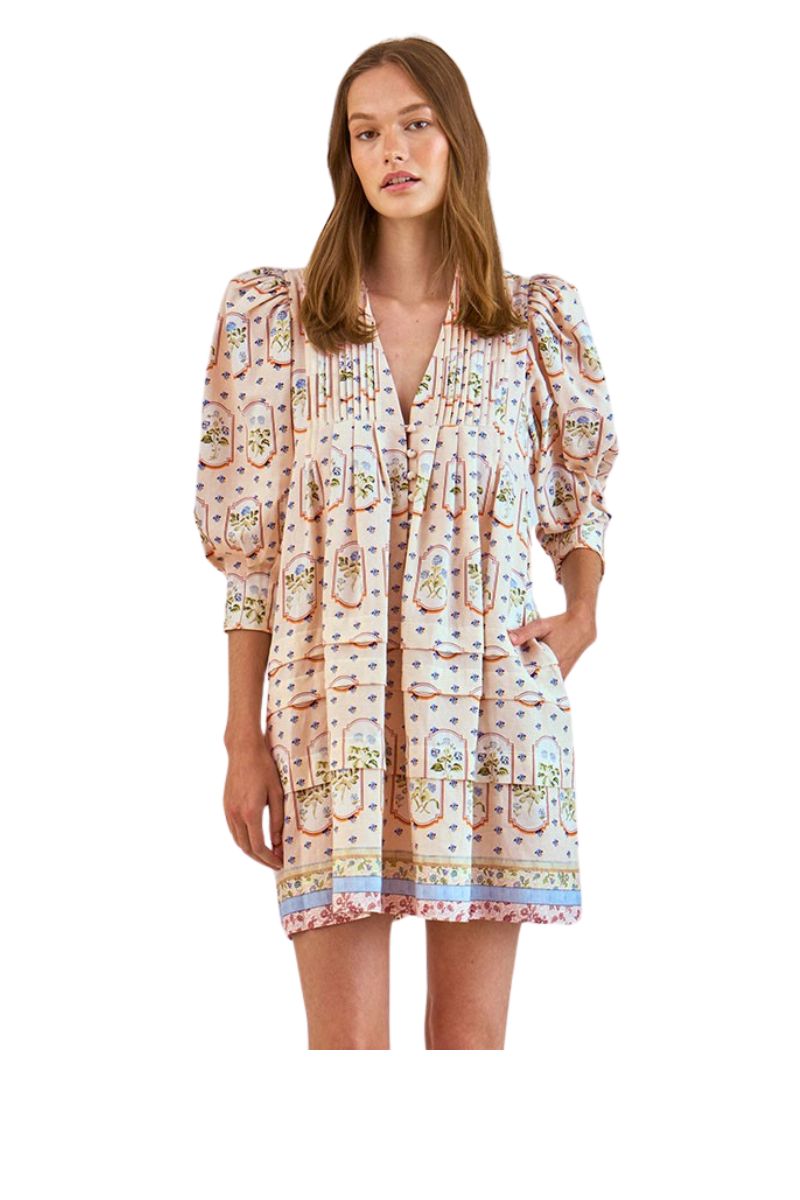 Camie Dress