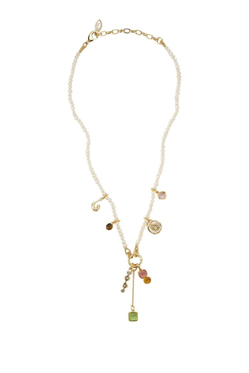 Amora Necklace