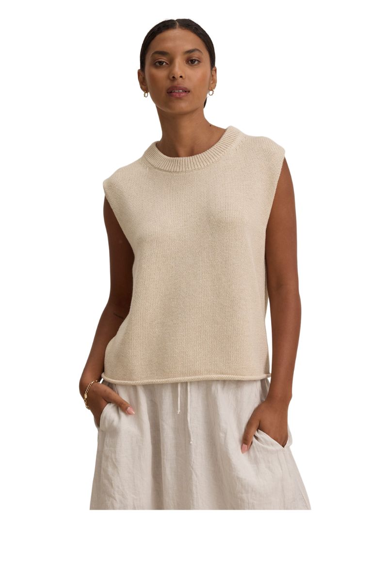 Paola Sweater Top