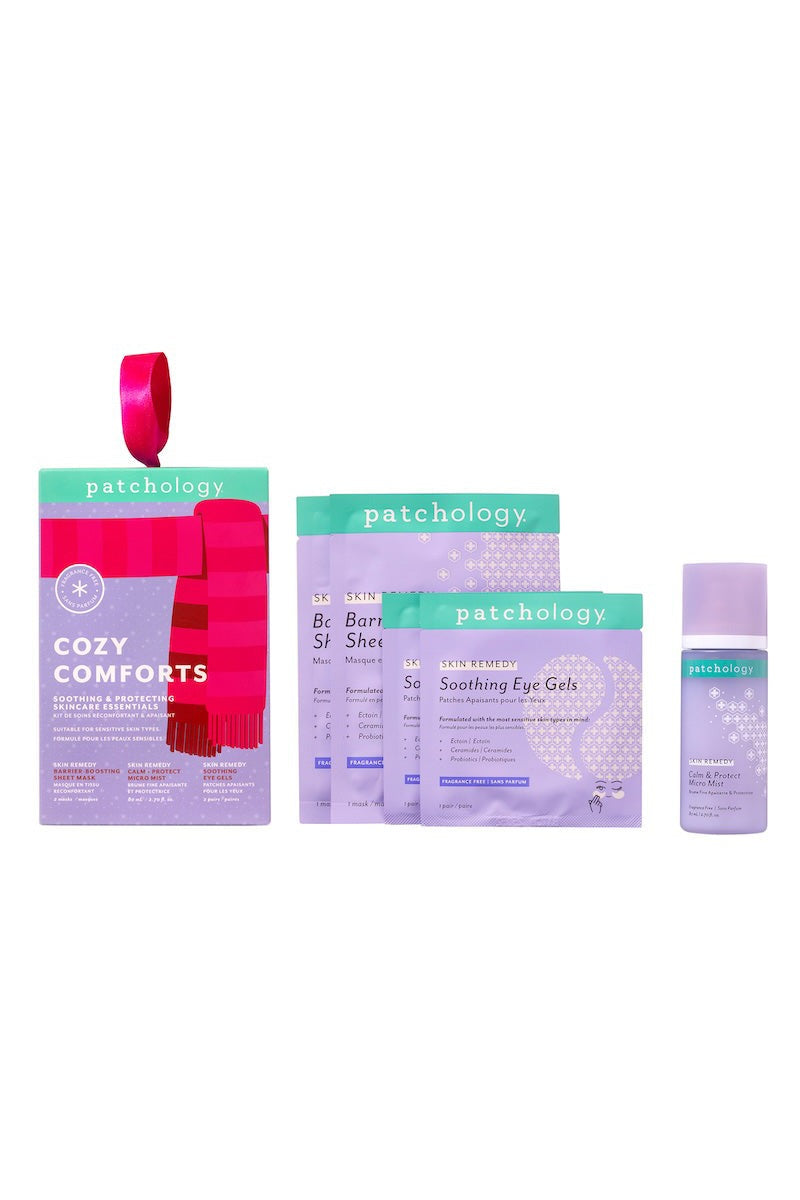 Cozy Comforts Holiday 2025