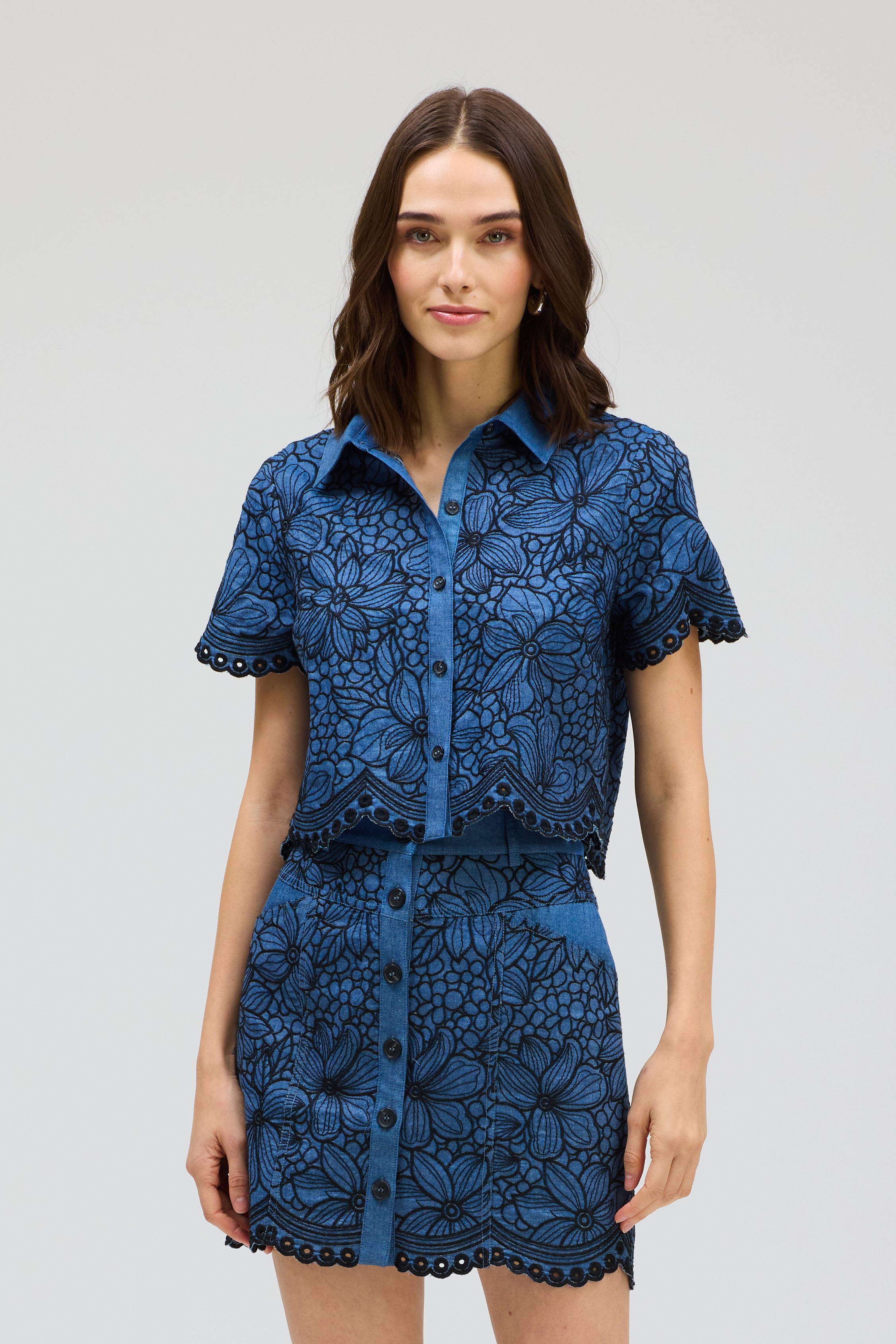 LUNA SHIRT