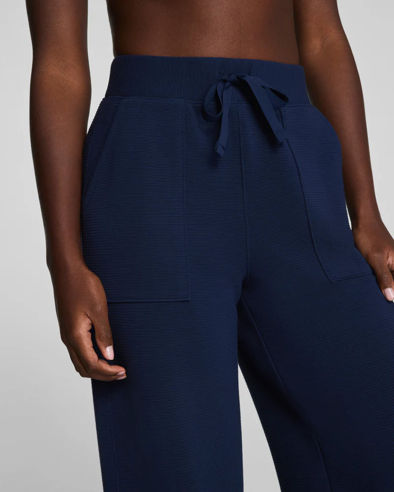 Spanx Airessentials® French Rib Wide Leg Pant