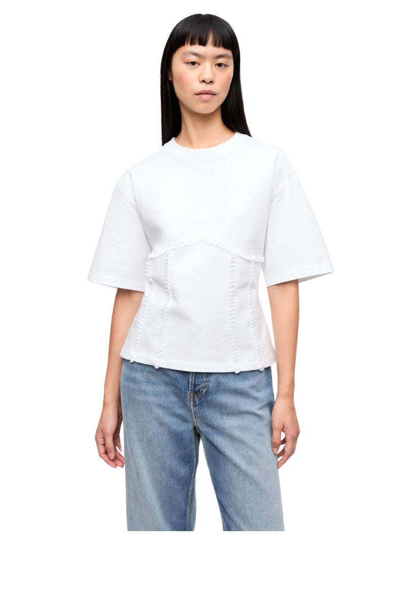 Tie Back T-shirt