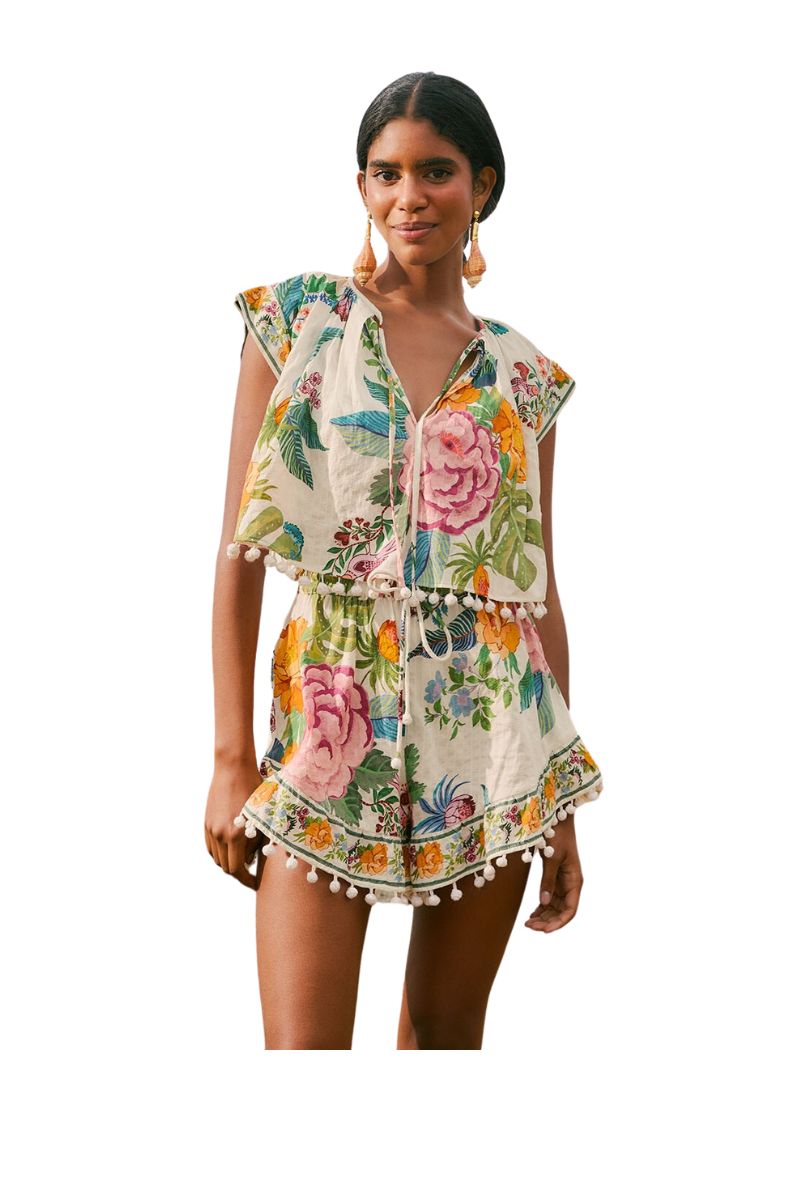 Sweet Bloom Blouse