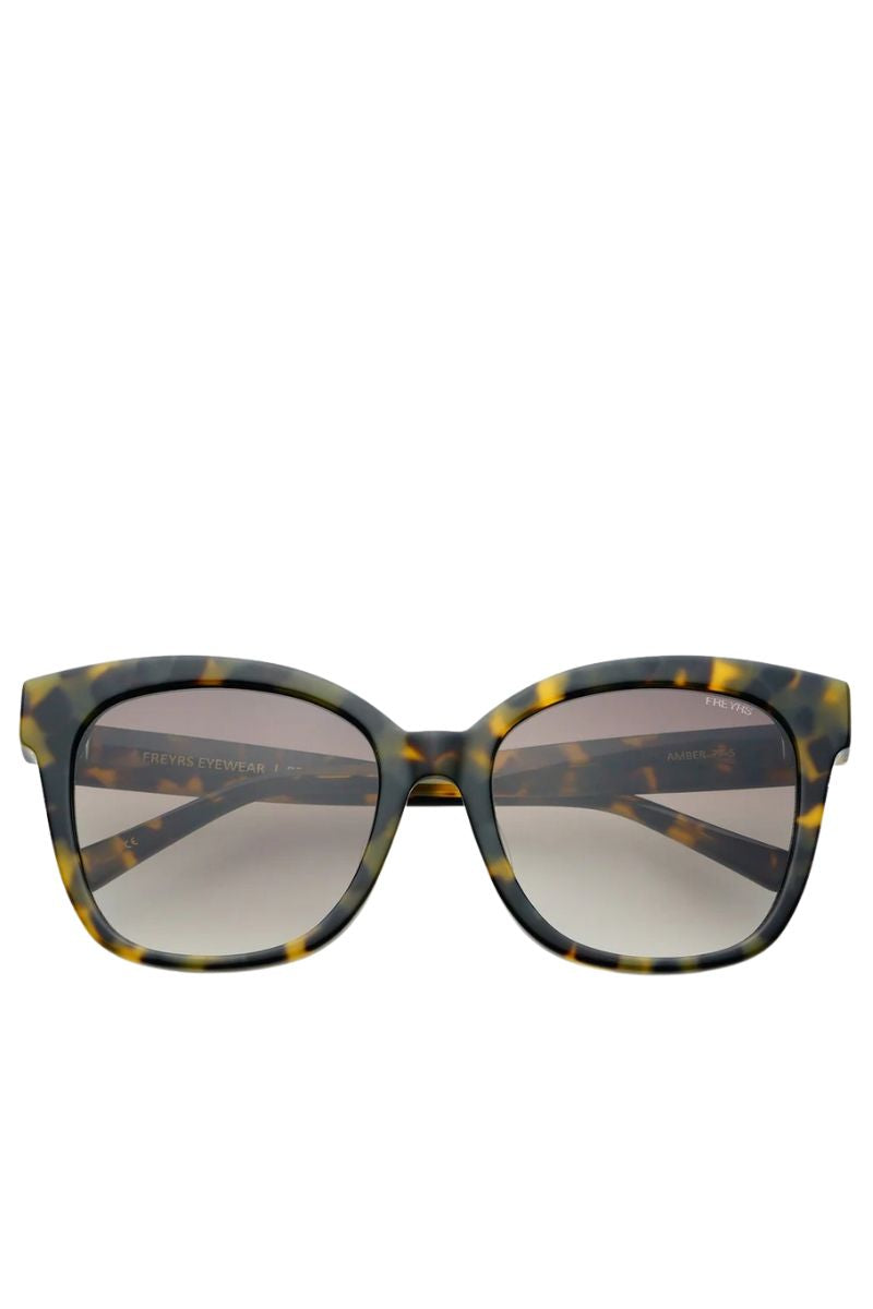 Amber Sunglasses
