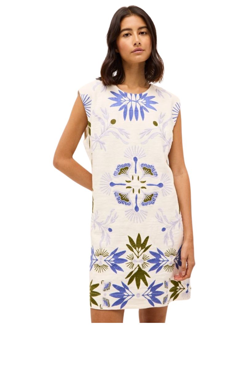 Yvette Dress