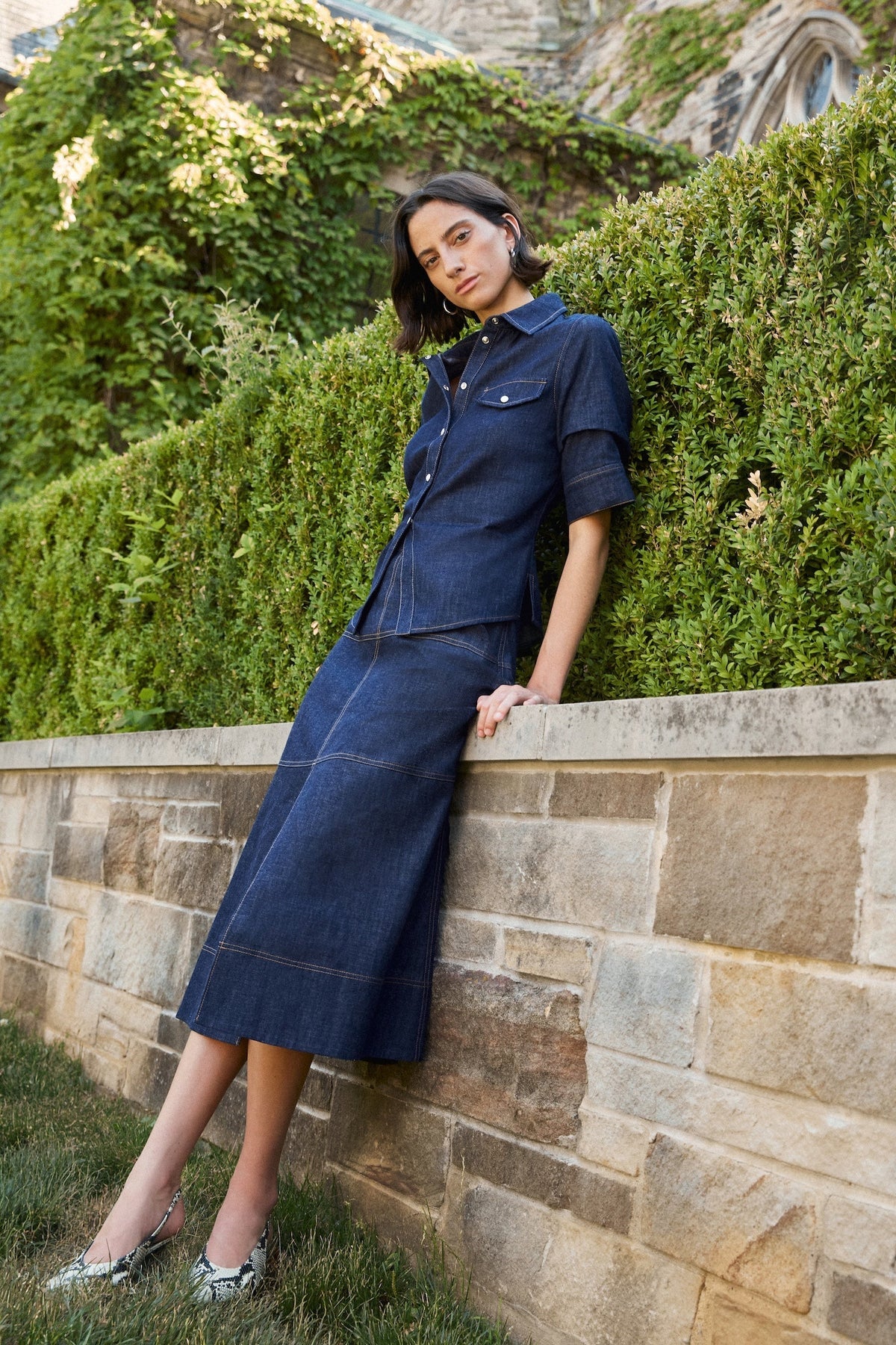 Hudley Skirt