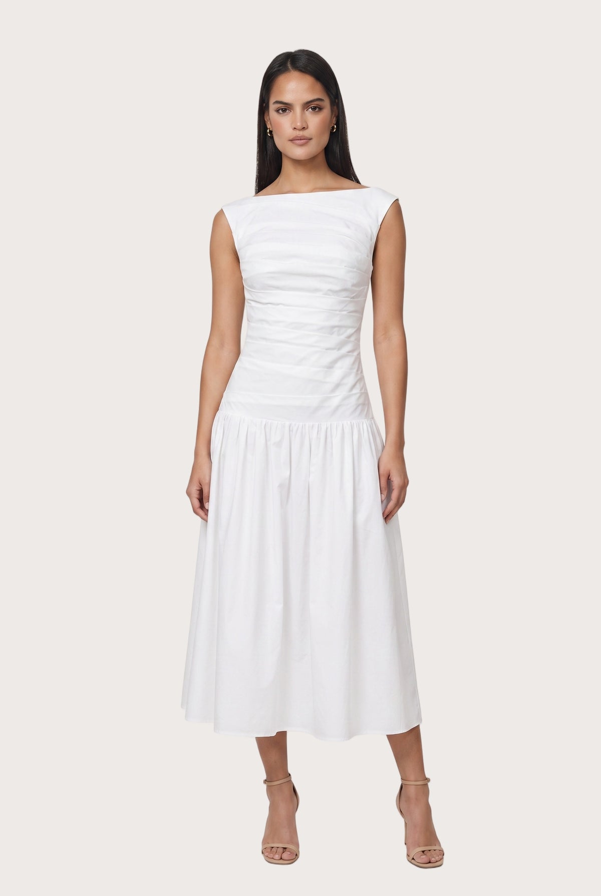 Esther Midi Dress