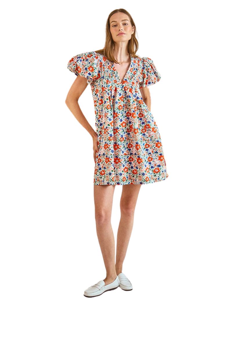 Wilkes Dress