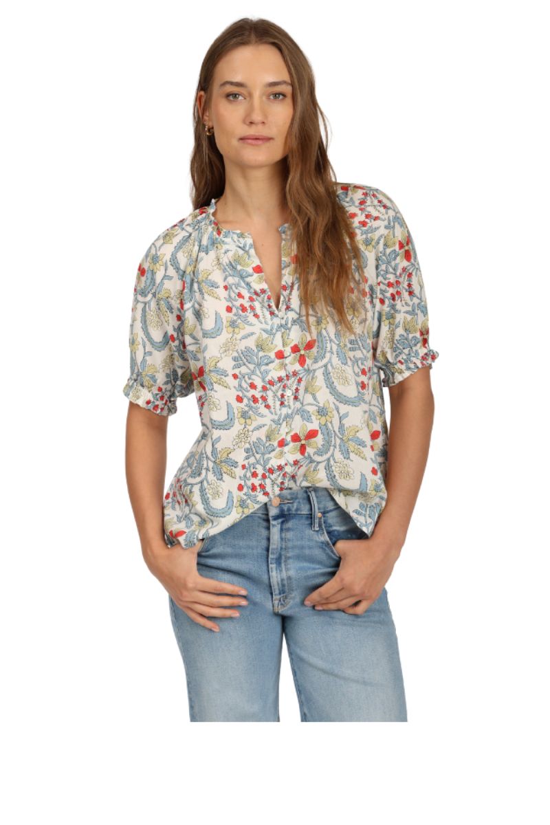 Mia Blouse