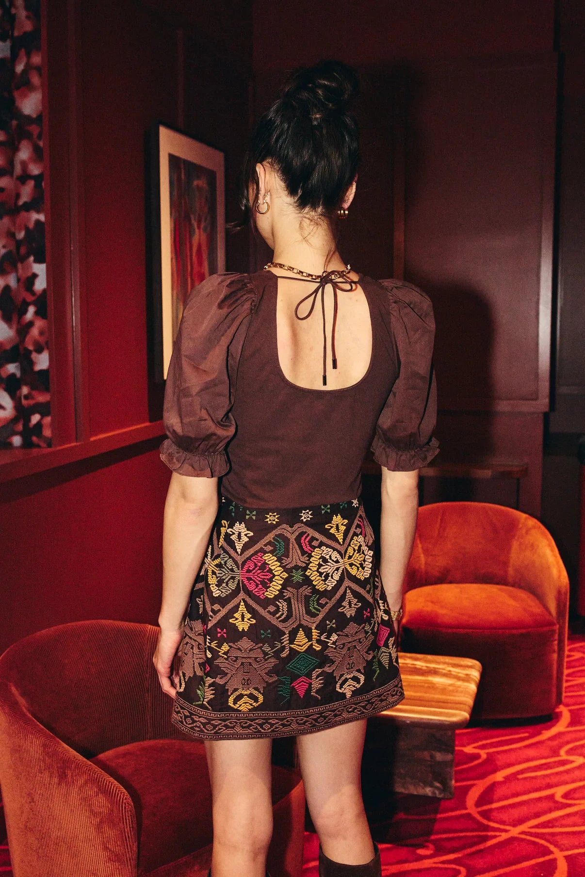 Scarlett Skirt