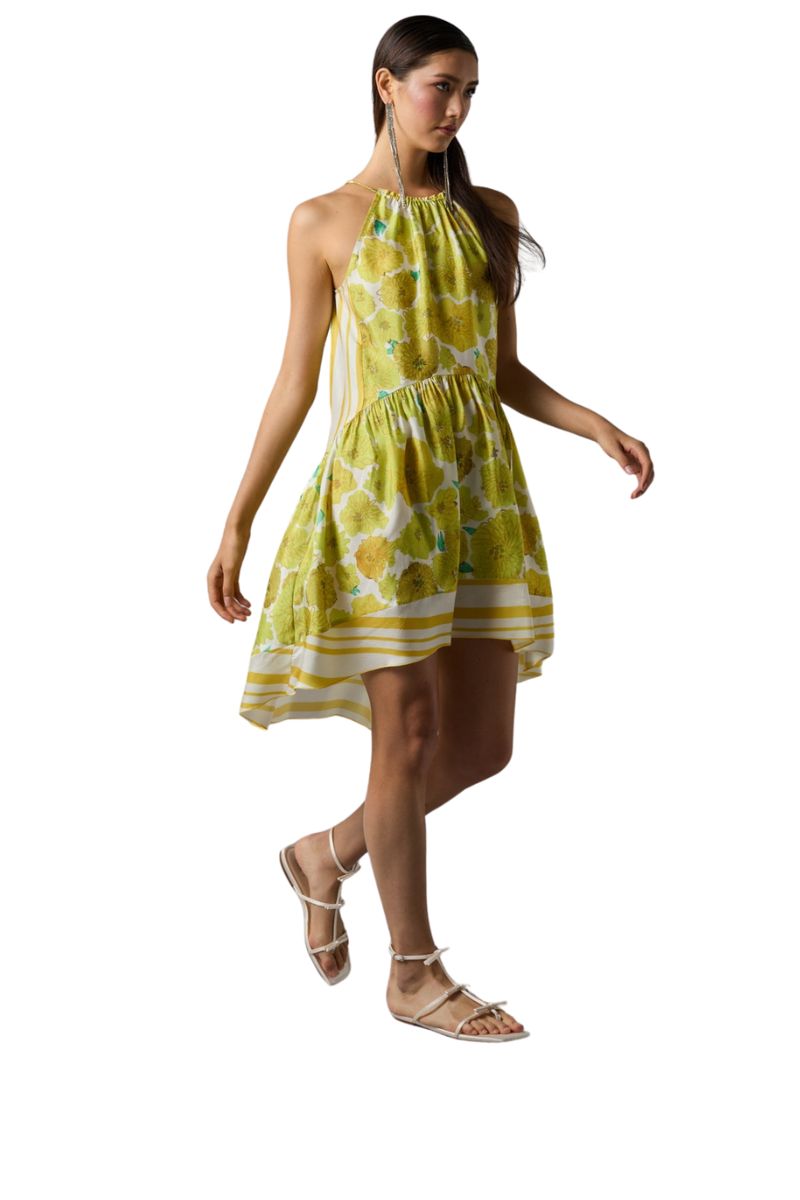 Halter Dress