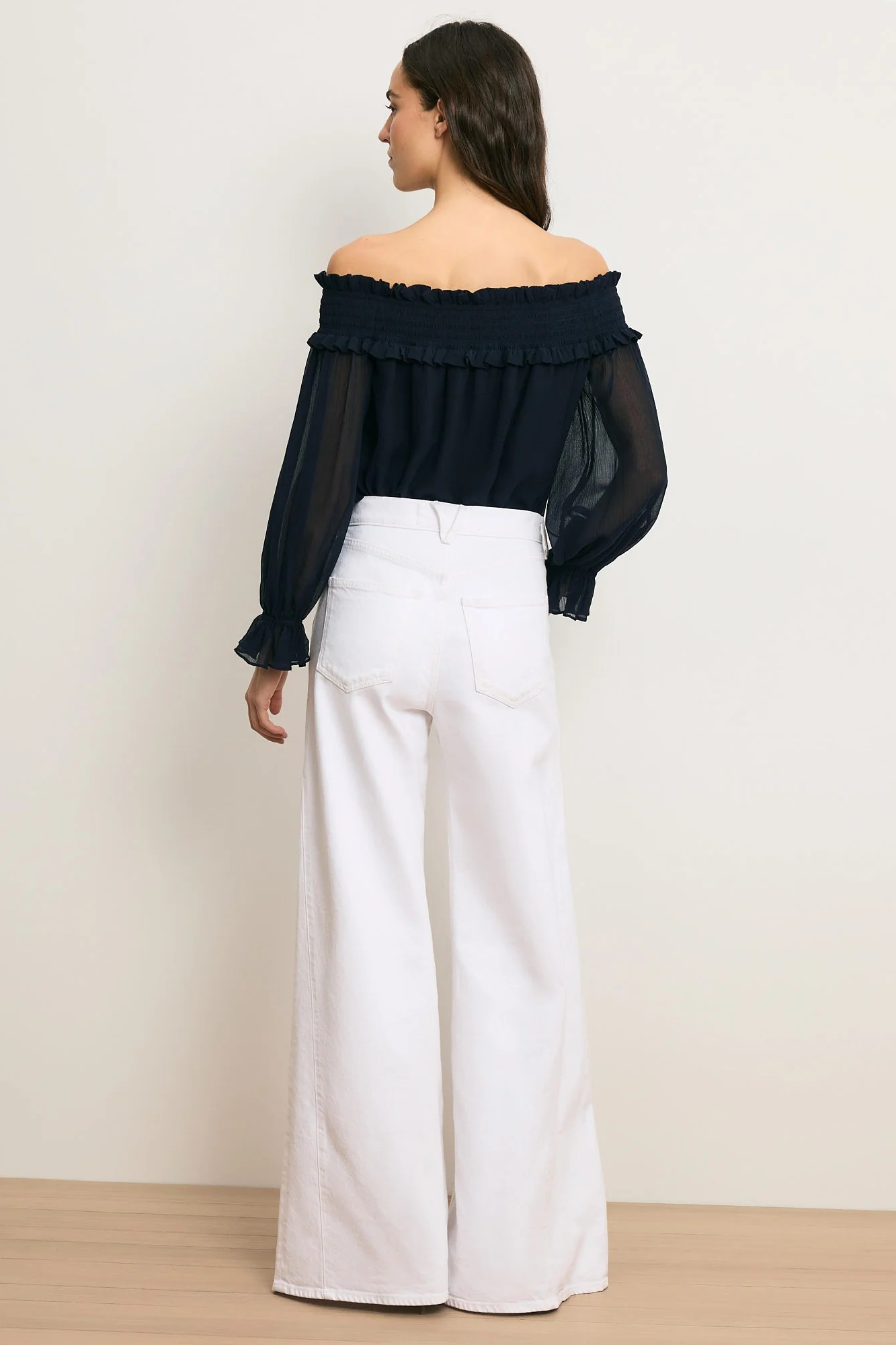 Callum Blouse