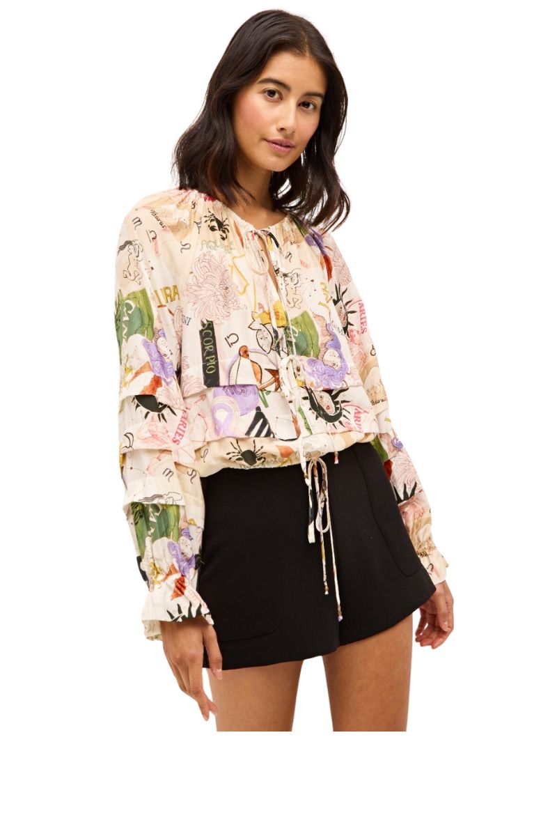 Umi Blouse