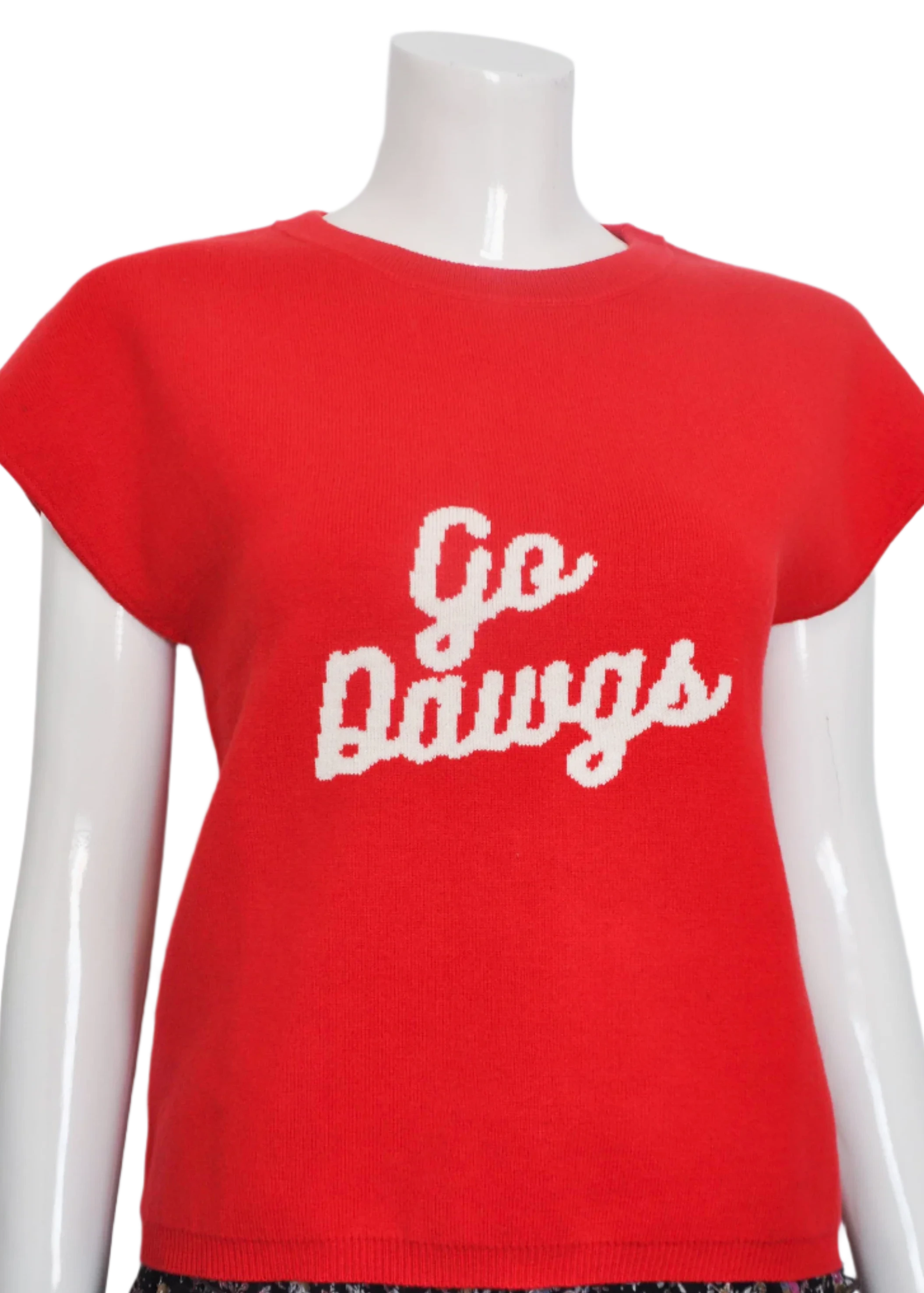 Gameday Sweater - Go Dawgs