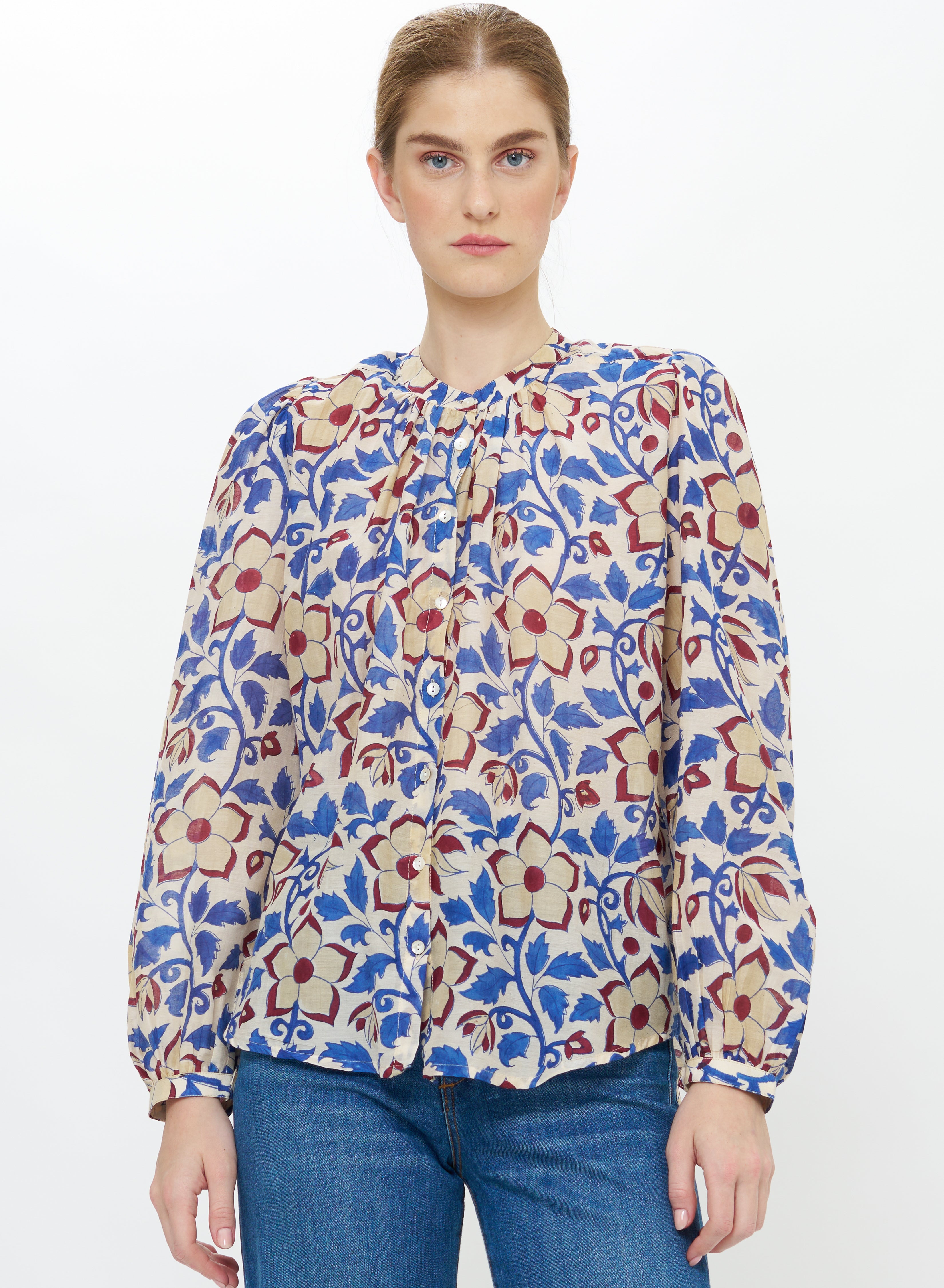Marni Blouse