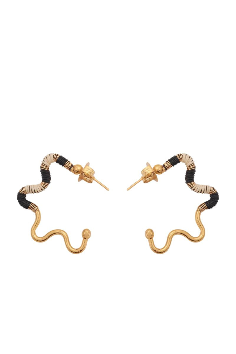 Alba Mini Hoops