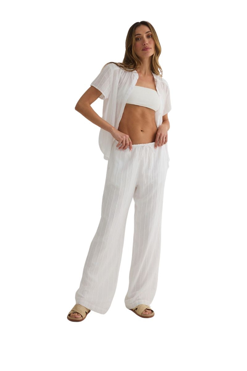 Wide Leg Pant