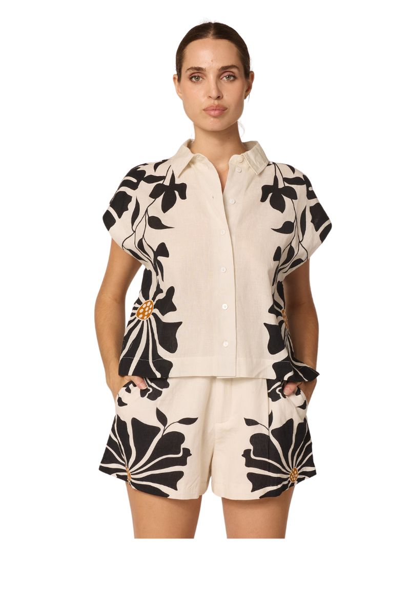 Selene Blouse