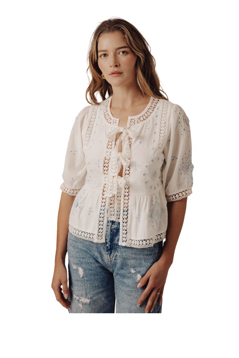 Roseanna Top