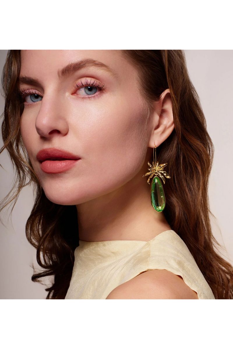 Teo Earrings