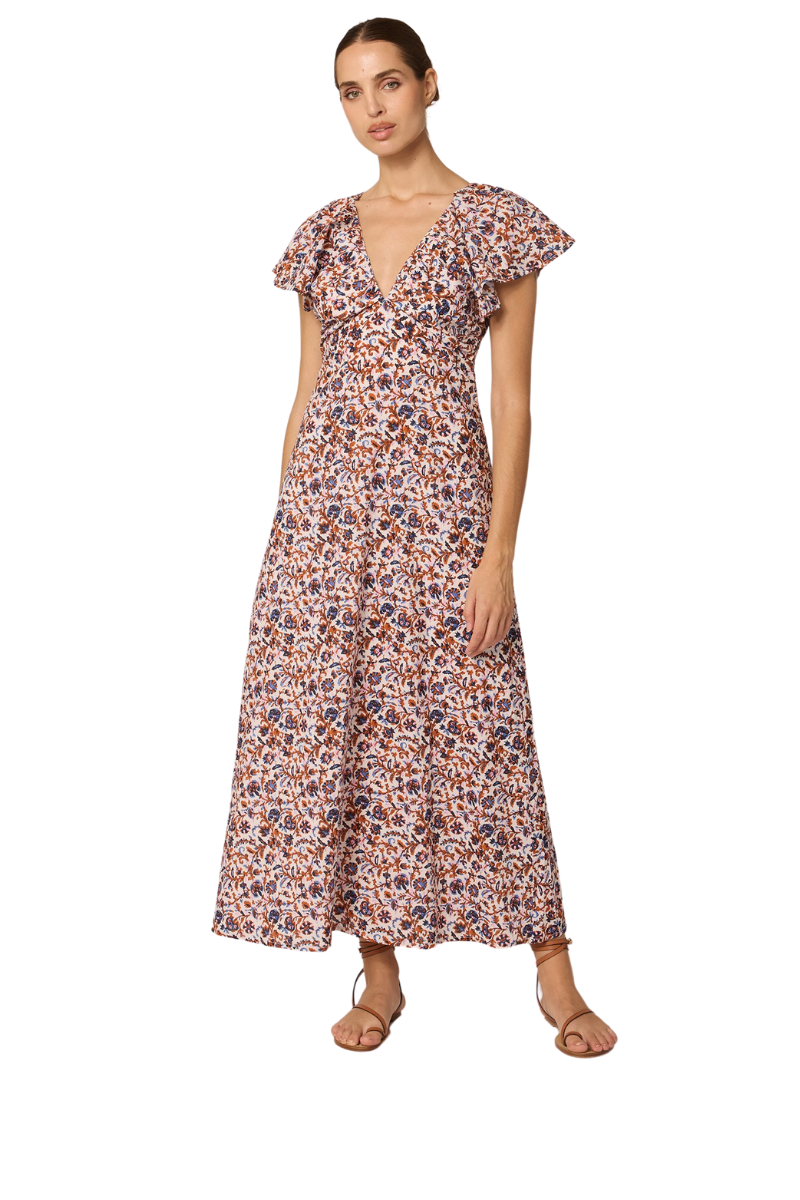 Briar Ankle Dress