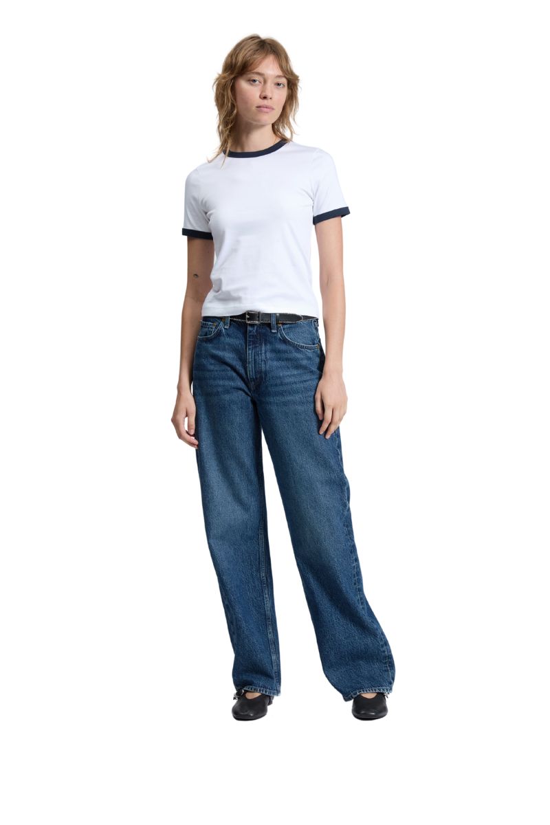Mia Ringer Tee