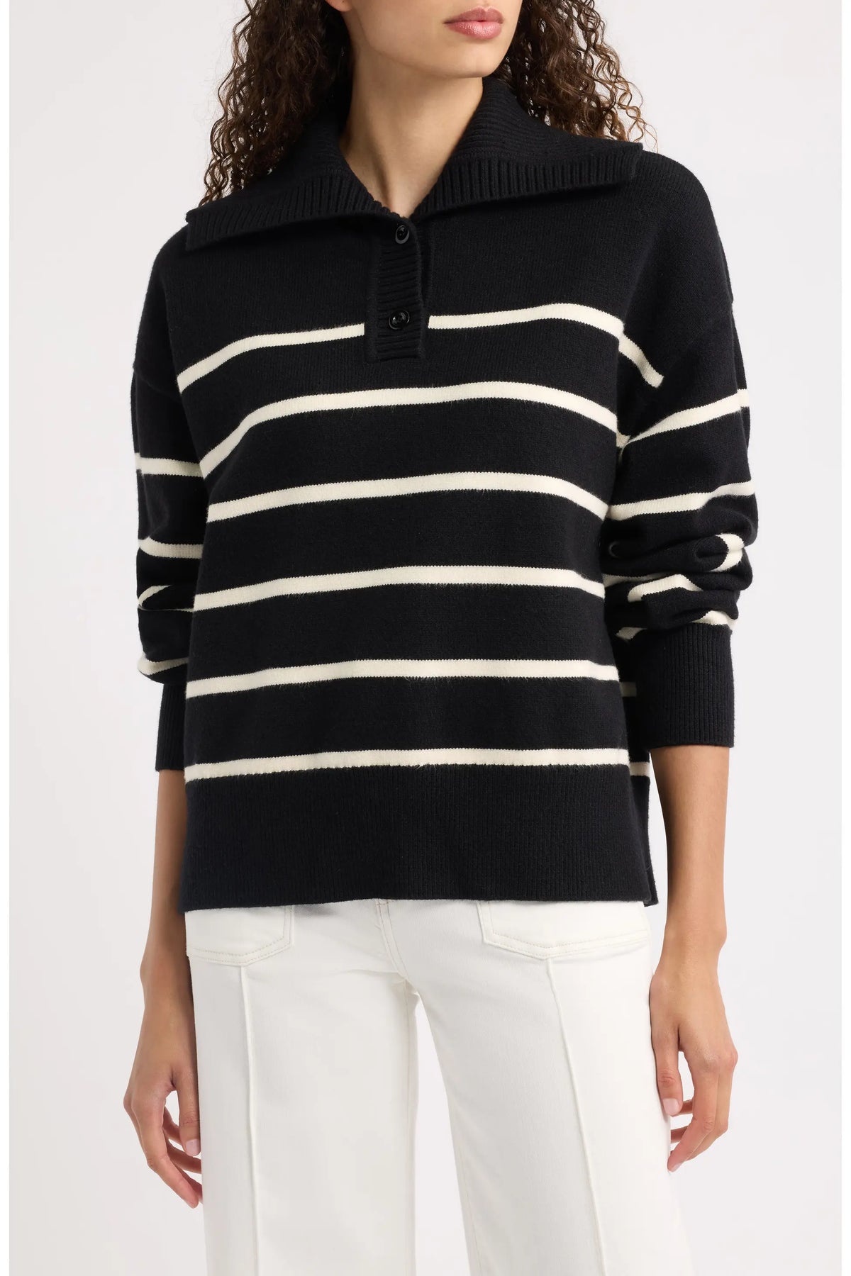 The Easy Sailor Sweater