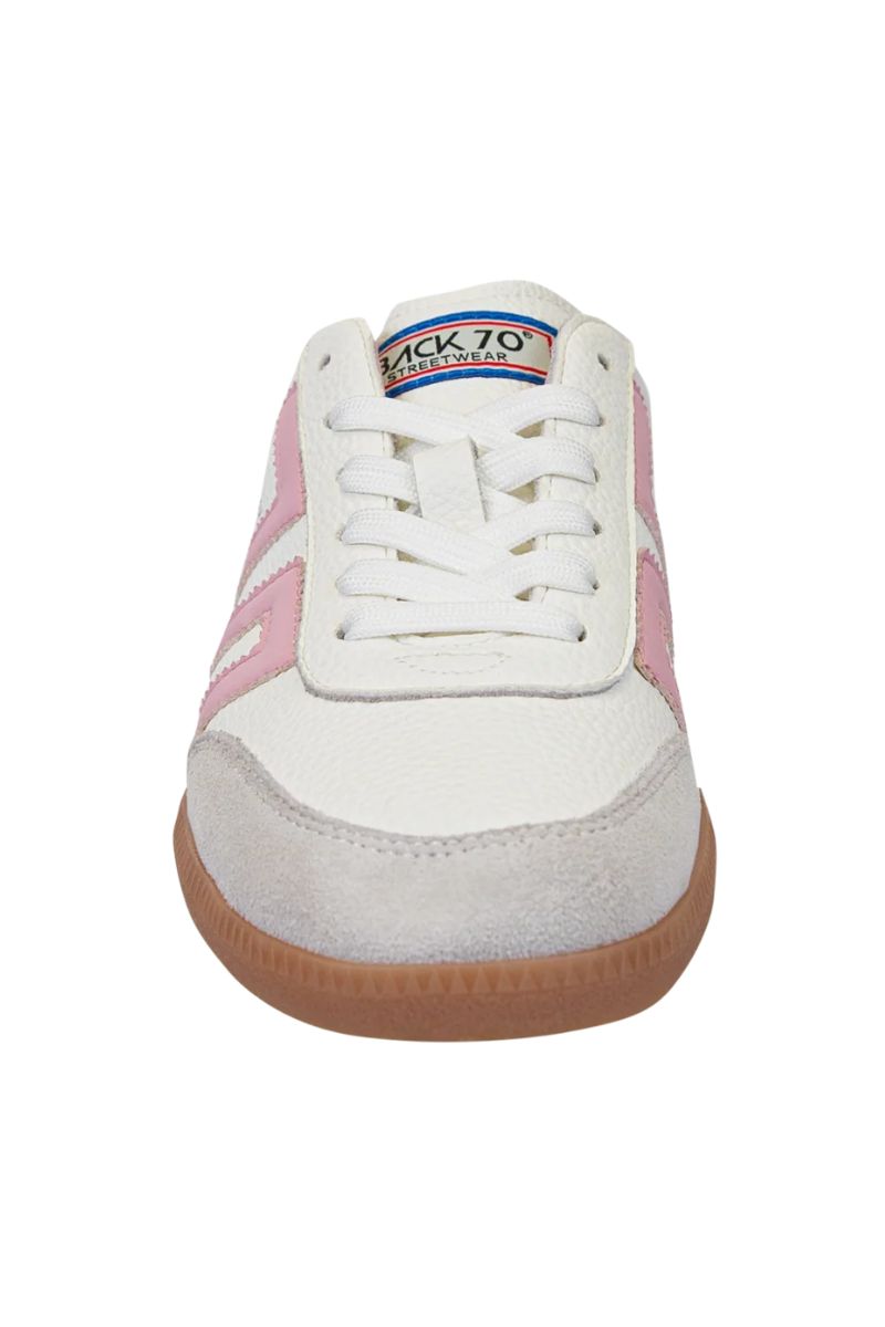 Back 70 Streetwear Easter Sneakers White Pink