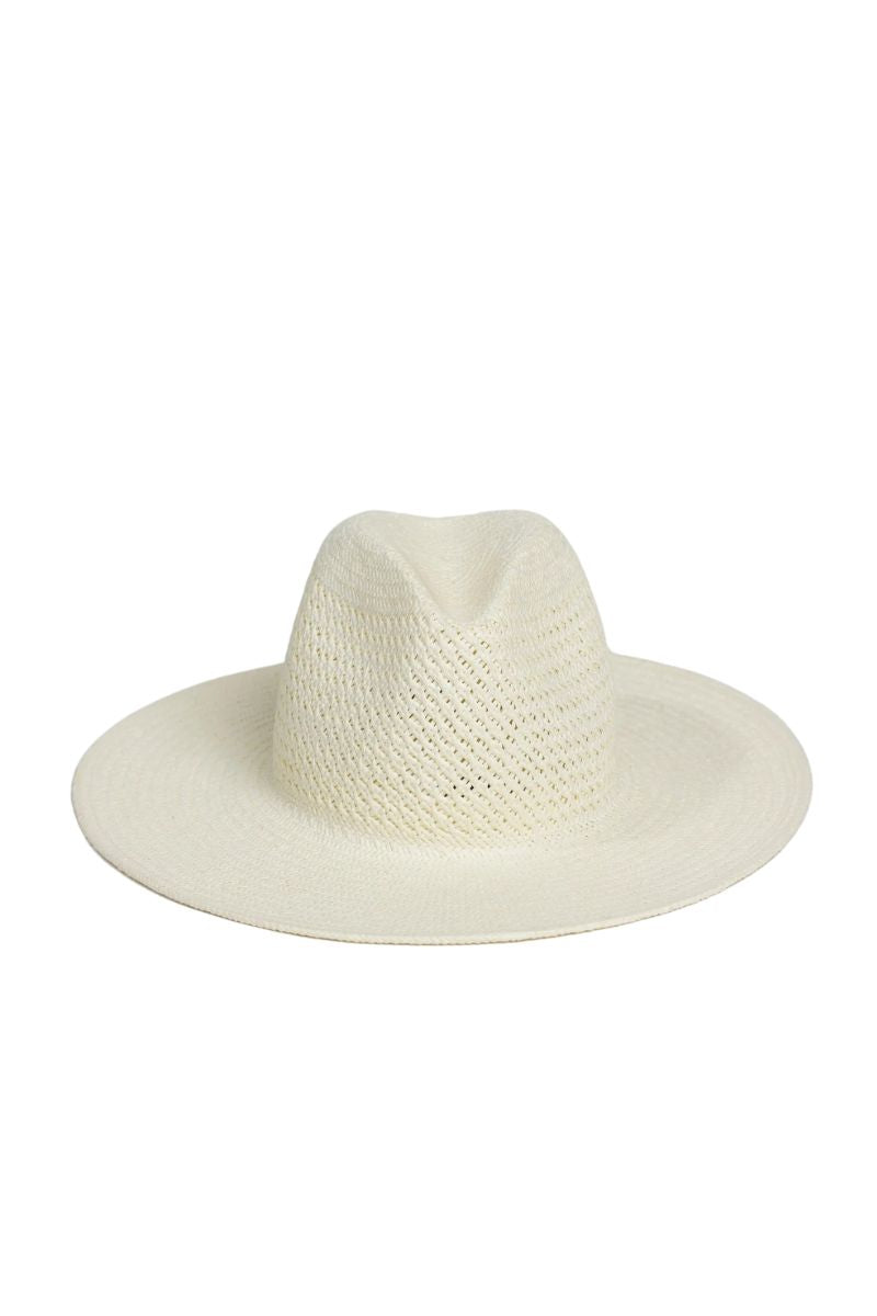 Vented Luxe Packable Hat